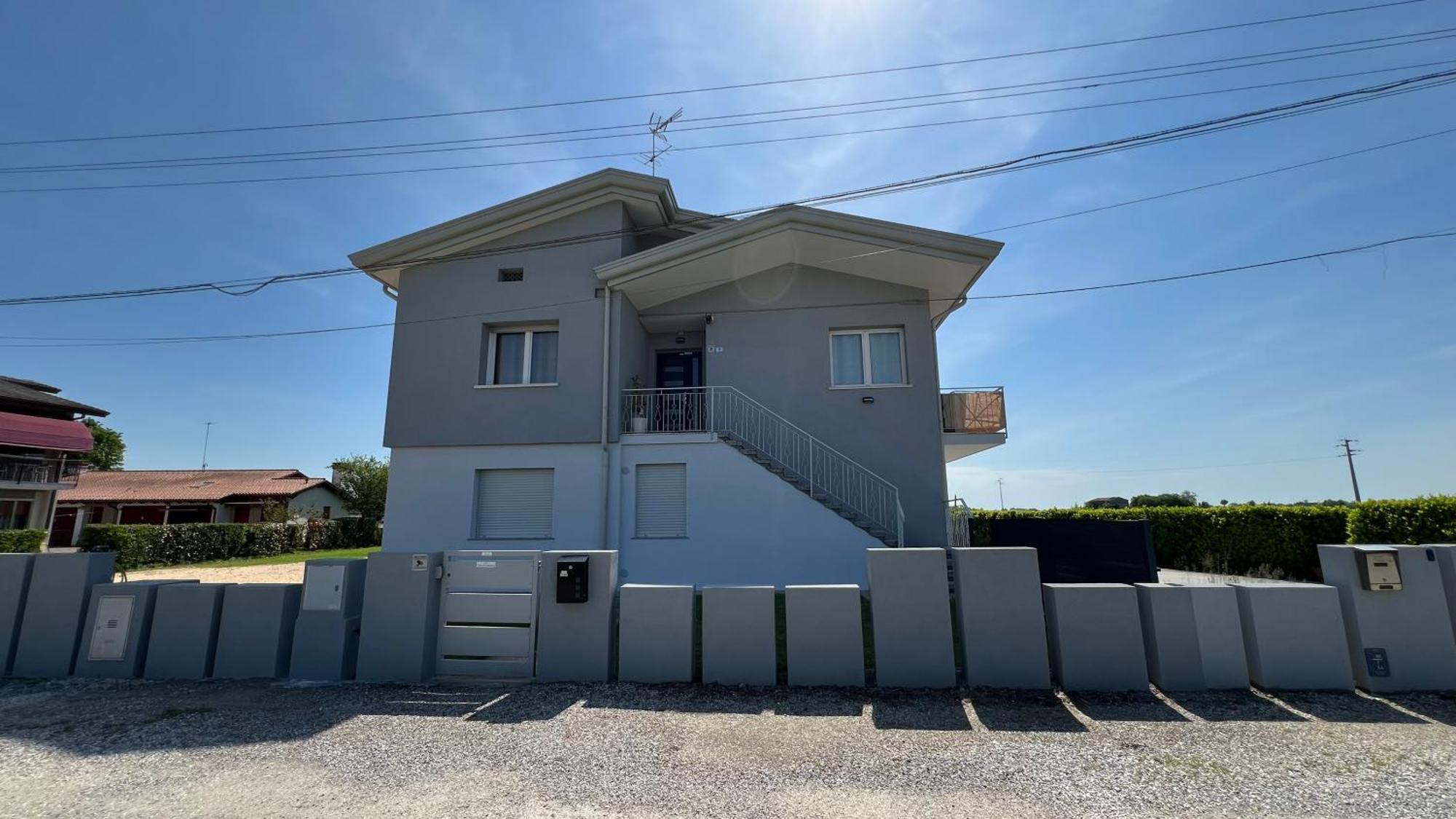 شقة Casa Grazia Eraclea المظهر الخارجي الصورة
