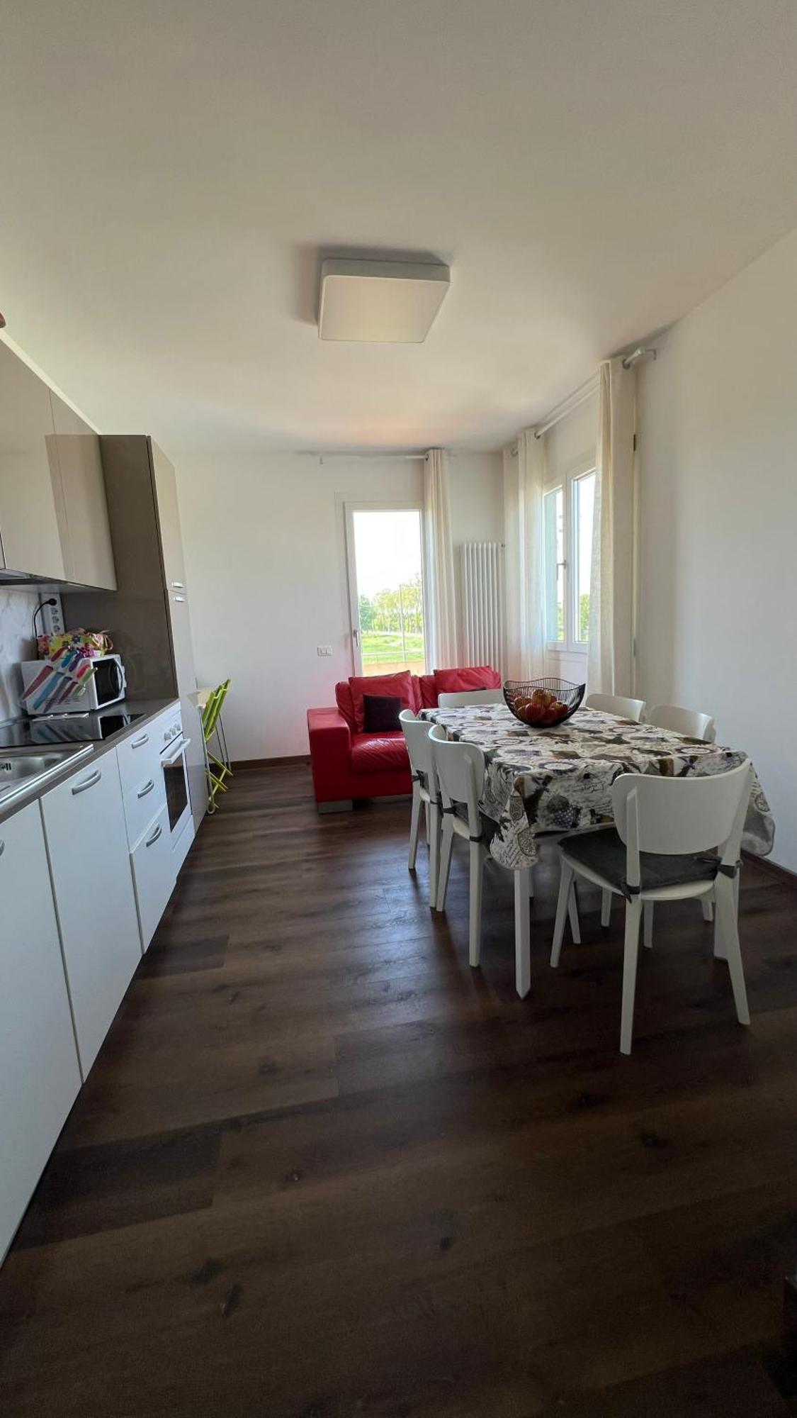 شقة Casa Grazia Eraclea المظهر الخارجي الصورة